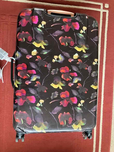 Photo of free Suitcase (South Lowestoft Industrial Estate NR33) #1