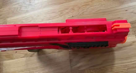 Photo of free Nerf Rival MXV-1200 Blaster Toy (Higham Hill E17) #4