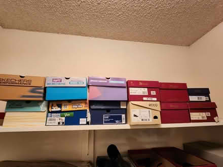 Photo of free Shoe boxes (Rossmoor, Walnut Creek) #1