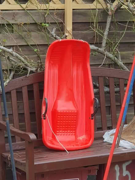 Photo of free Sledge (Welling DA16) #1