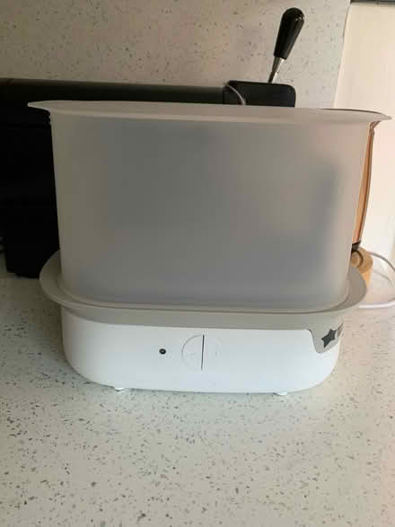 Photo of free steriliser (St. Helens WA10) #1