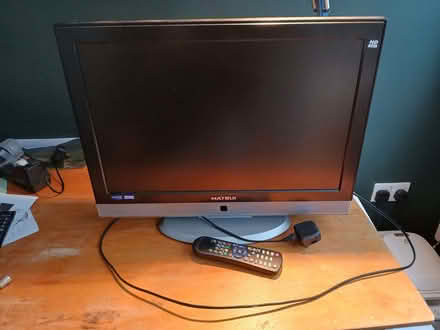 Photo of free Matsui 22" Digital TV with Freeview (West Bridgford NG2) #1