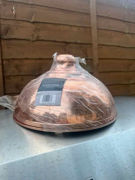 Photo of free Lampshade (Backford) #1