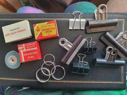 Photo of free Stationery Items (CT10) #1
