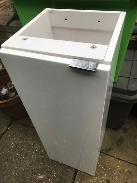 Photo of free Cupboard (East Oakley RG23) #2