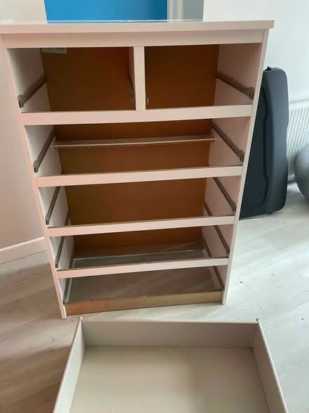 Photo of free IKEA chest of drawers (kenilworth CV8) #1