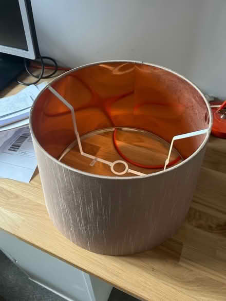Photo of free Lampshade (Kennington OX1) #1