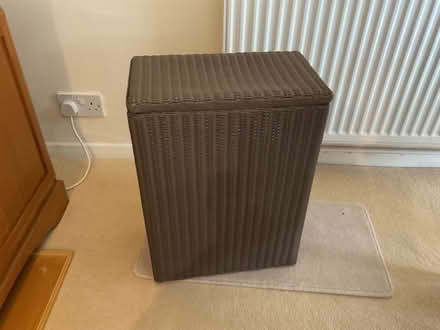 Photo of free Linen Basket (Portishead BS20) #1