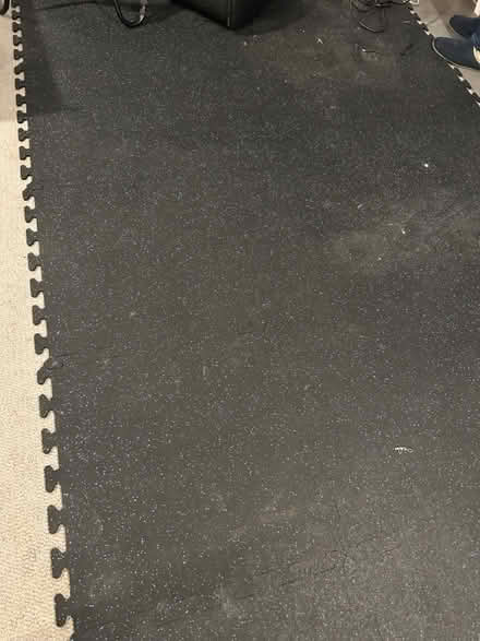 Photo of free Gym floor (Bloomingdale) #1