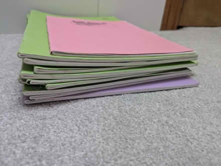 Photo of free School exercise books (Hanwell) #3
