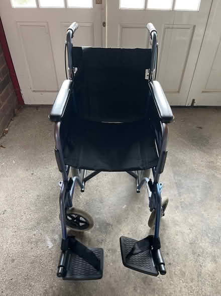 Photo of free Wheelchair (WF4) #1