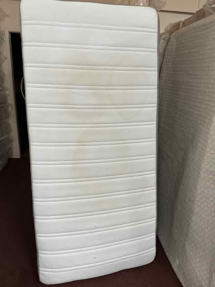 Photo of free Single mattress (CRADLEY heath) #1