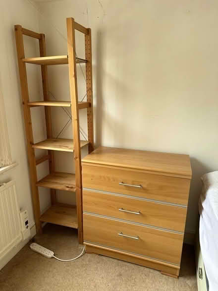 Photo of free Shelf (Westbourne Green W2) #1