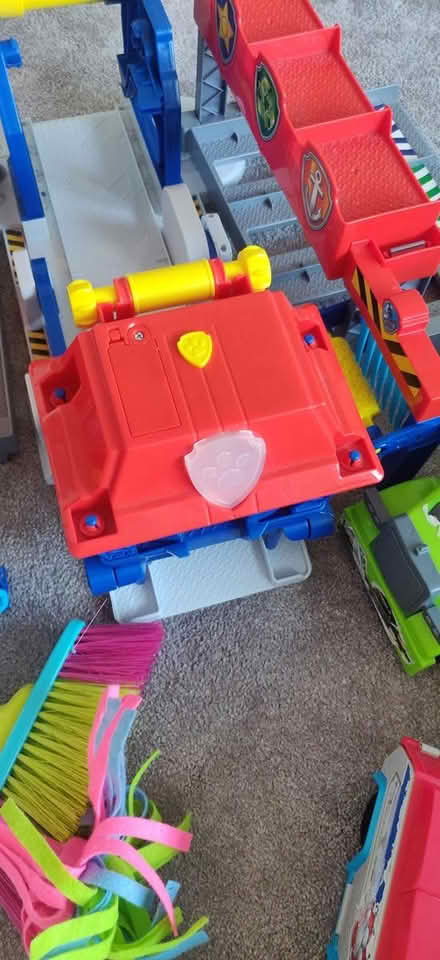 Photo of free Children's Toys - inc Paw Patrol (Chorlton M21) #2