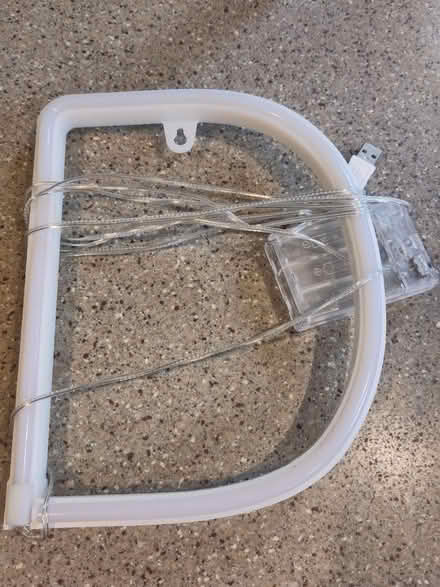 Photo of free Light up letter D (Cambridge, CB5) #1