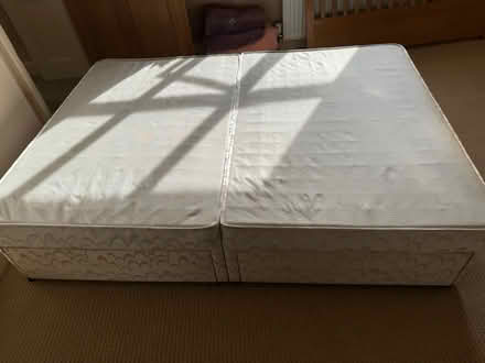 Photo of free Double bed (Oswestry) #2