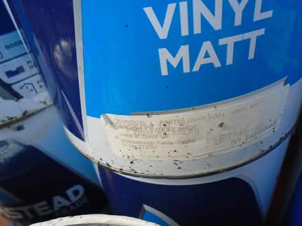 Photo of free Assorted paint (Allerton, L18) #2