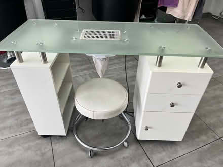 Photo of free Nail station (Coney Hall BR4) #1