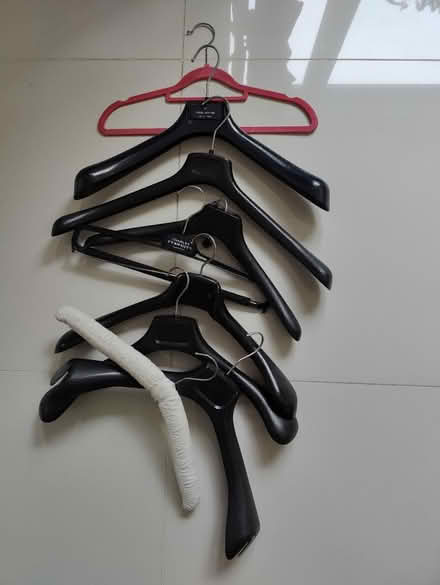 Photo of free Assorted hangers (Shadwell E1) #1