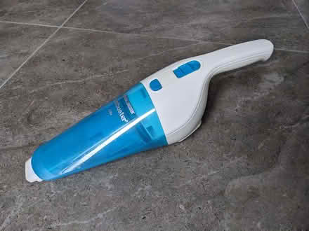 Photo of free Dustbuster cordless handheld vacuum cleaner (East Village E20) #1