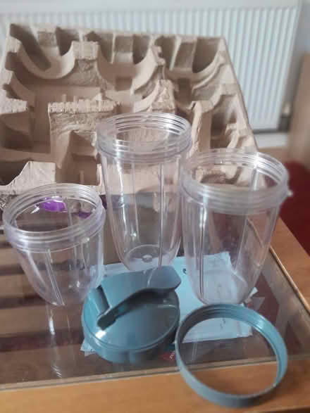 Photo of free NutriBullet PRO (900 Series) (Upper Norwood, London SE19) #2