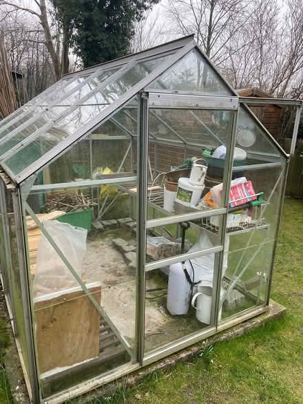 Photo of free Green house 2.6m x 1.9m (Chelsfield) #1
