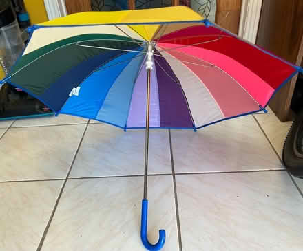 Photo of free Kids umbrella (Brampton South) #2