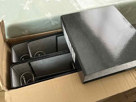 Photo of free A5 binders (Cawston CV22) #2