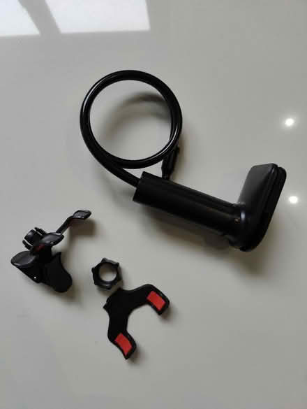 Photo of free Mobile phone holder (Shadwell E1) #1