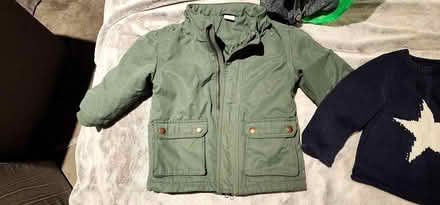 Photo of free Baby and toddler clothes (E14 0st) #2