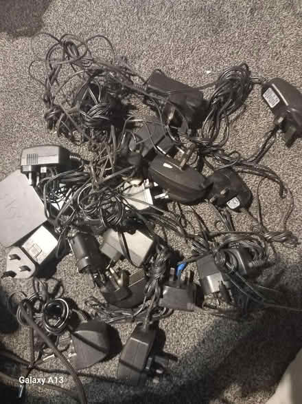 Photo of free Phone charger plugs (Slough central SL1) #1