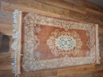 Photo of free Rug (Benhall GL51) #1