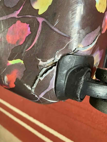 Photo of free Suitcase (South Lowestoft Industrial Estate NR33) #3