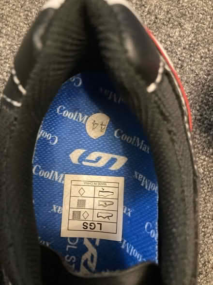 Photo of free Football boots hardly ever worn. (Dursley GL11) #1
