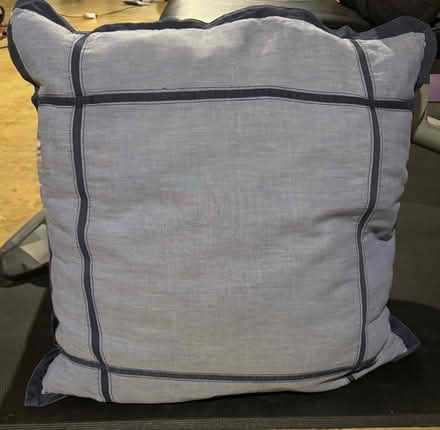 Photo of free 2 large pillows (McLean 22101) #1