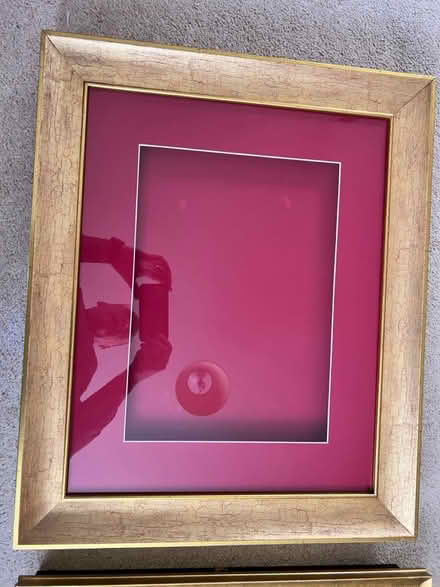 Photo of free 2 large box frames (Witney OX28) #2