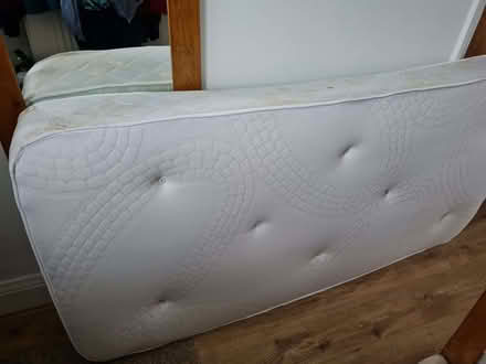 Photo of free Single bed mattress (Kendal LA9) #1