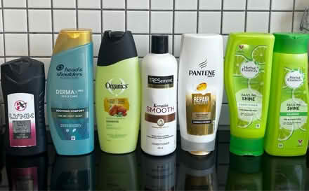 Photo of free Shampoos and conditioners (Whalley range M16) #1