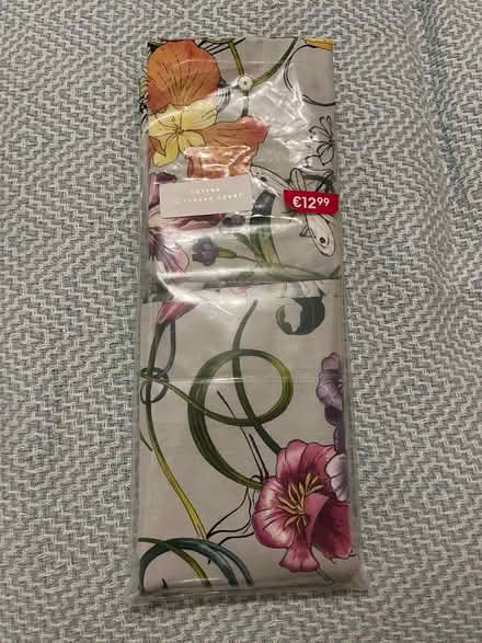 Photo of free Zara Home pillowcase pair 60x60cm (Henley-on-Thames RG9) #2