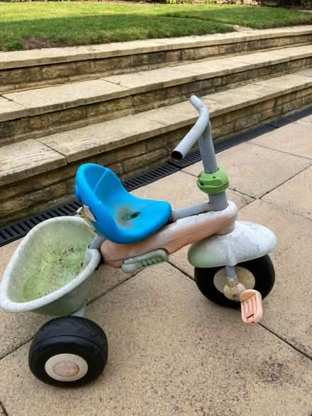 Photo of free Toddler trike (Wokingham RG40) #1