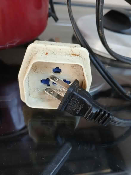 Photo of free Small rice cooker. (Odd Down) #2