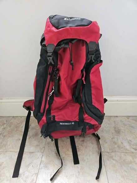 Photo of free Eurohike 45 litre Rucksack (Edmonton N21) #1