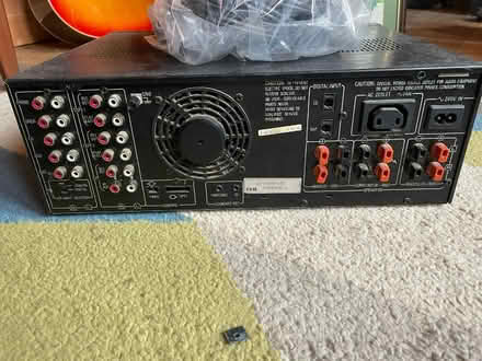 Photo of free Amplifier (Bradford on Avon BA15) #2
