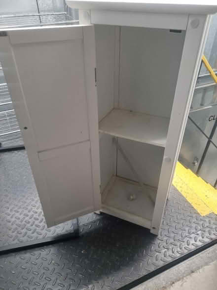 Photo of free Floor standing Bathroom cabinet (Coldean BN1) #2