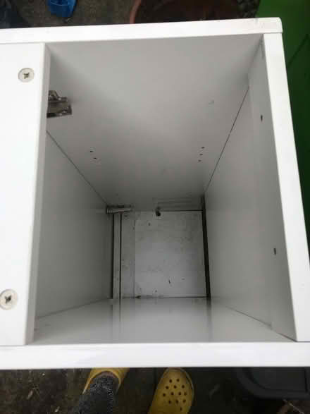 Photo of free Cupboard (East Oakley RG23) #1