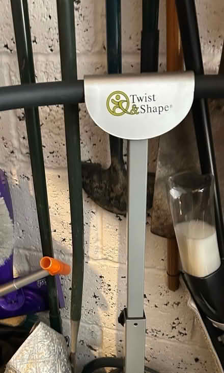 Photo of free twist and shape machine (Bardon LE67) #1