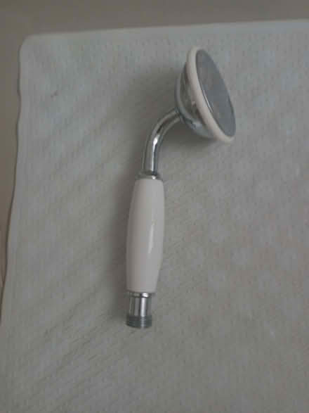 Photo of free Shower head (ceramic handle) (Rose Hill OX4) #1