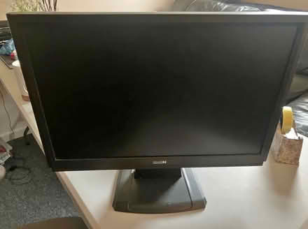 Photo of Old computer monitor (West Hill TN34) #1