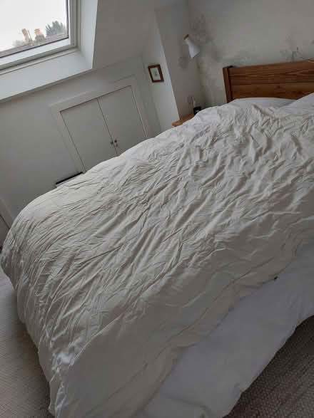 Photo of free King sized duvet 9 tog (BA2) #1