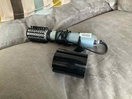 Photo of free BabyLis rotating brush hair dryer (Widcombe) #1